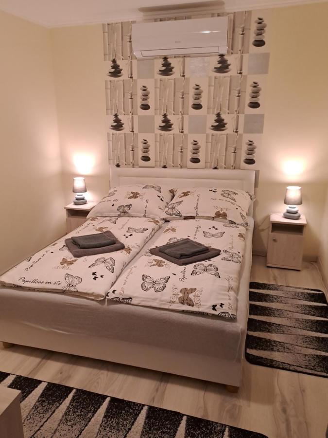 Katarina Apartman Hajdúszoboszló Extérieur photo